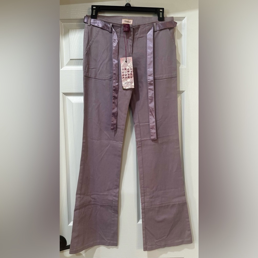 NWT Buffalo David Bitton High Waist Pants. Size 27 (27”)